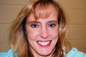 Photo of Lisa Gutheil, VI Teacher.