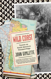 Book cover of Wild Coast