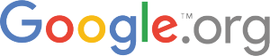 Logo for Google.org, the philanthropic arm of Google