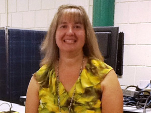 Theresa Brousseau, MS, MS Ed, Teacher of the Visually Impaired and Bookshare Mentor Teacher