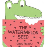 Book cover of the Watermelon Seed