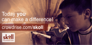 Image for Skoll Foundation 