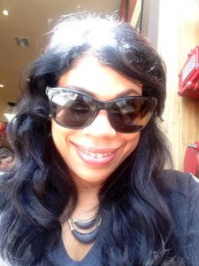 Vashti is a Bookshare member who lives in Canada and suffers from uvetic glaucoma