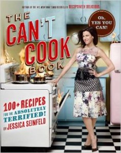 Can't Cook book cover