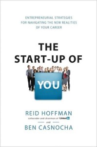 startup of you book cover