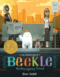 Cover for The Adventures of Beekle