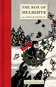 Cover for The Box of Delights by John Masefield