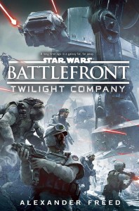 Cover for Star Wars: Battlefront Twilight Company
