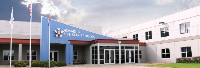 Photo of Adams 12 Five Star School Building
