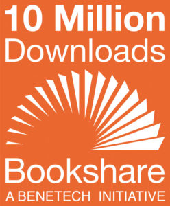 10 Million Downloads - Bookshare, a Benetech initiative