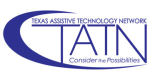 logo for Texas Assistive Technology Network