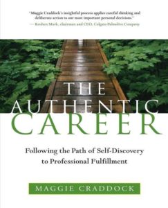 The Authentic Career by Maggie Craddock