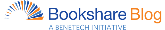 Bookshare Blog Logo