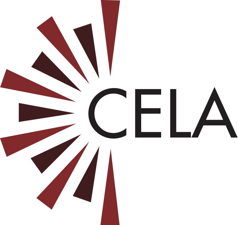 Centre for Equitable Library Access (CELA) logo
