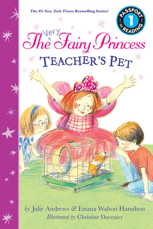 The Very Fairy Princess-Teacher' Pet by Julie Andrews and Emma Walton Hamilton